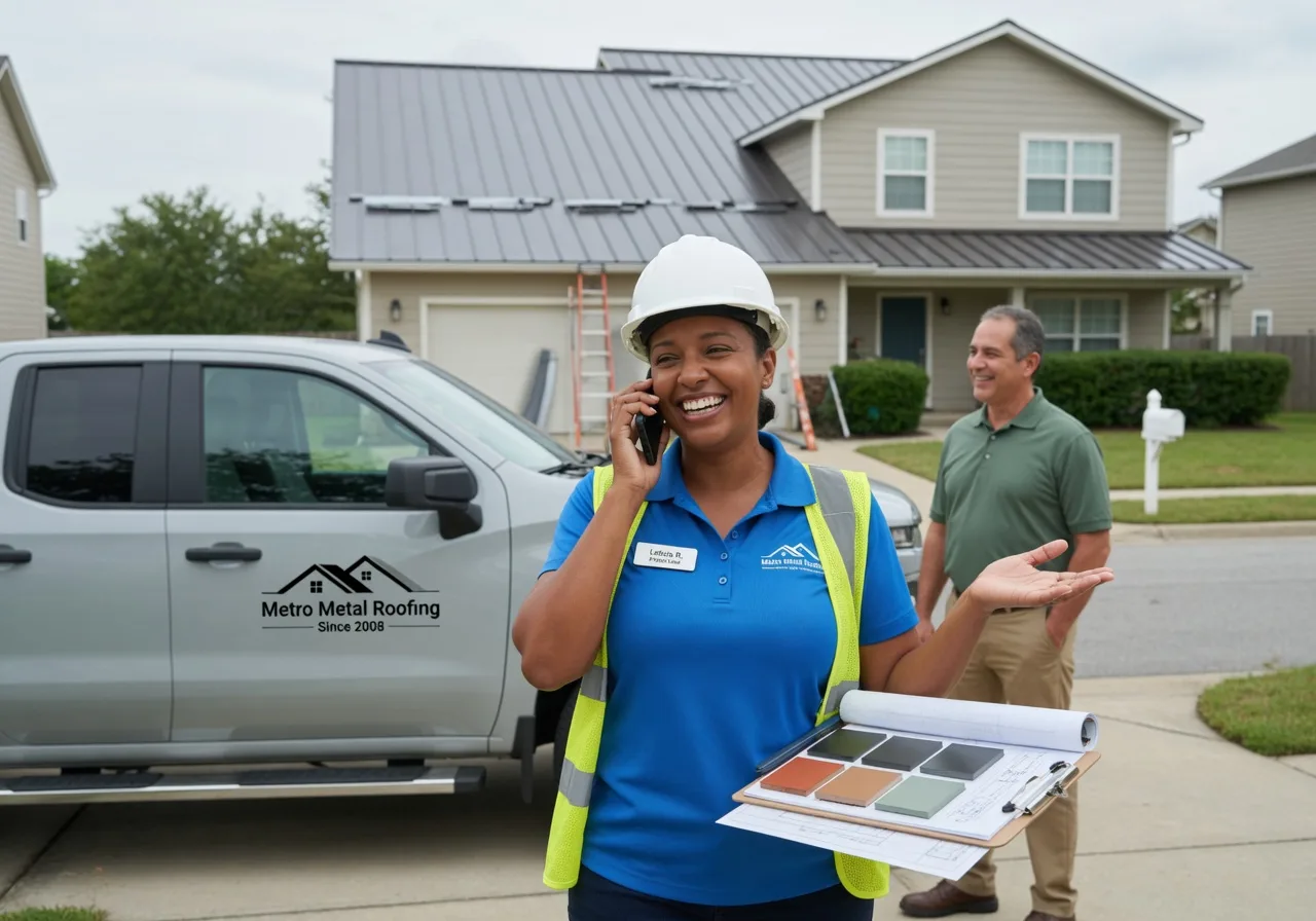 Metal Roofing Installation White Earth, ND FAQs